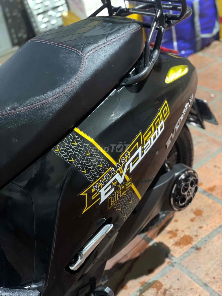 evo lite giá dể chơi ❤️❤️❤️❤️. Mua bán Xe điện tại Quận Tân Phú Tp Hồ Chí Minh được đăng bởi Văn Nghĩa Xe Máy Điện  hình 5