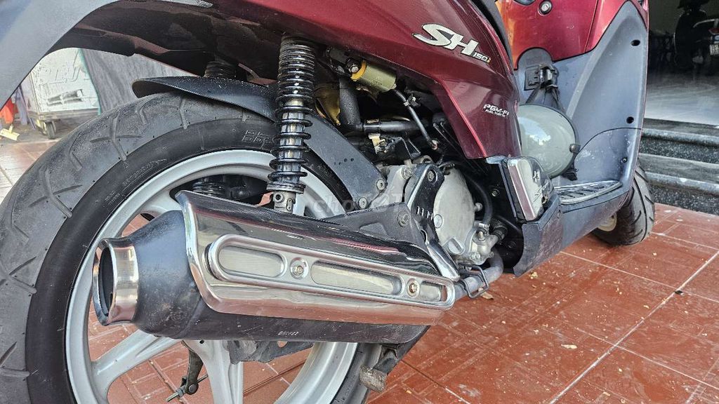 Bán xe SH 150i nhập khẩu. Mua bán Xe máy tại Quận Hải An Hải Phòng được đăng bởi Đoàn Bảo Nam hình 4