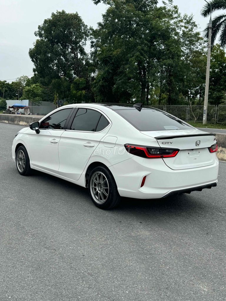 Honda City 2021 RS - 78000 km. Mua bán Ô tô tại Huyện Đông Anh Hà Nội được đăng bởi vương văn chung  hình 3