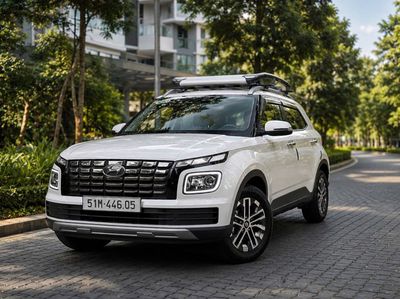 Hyundai Venue Premium 2024 1.0 Turbo GDi Trắng