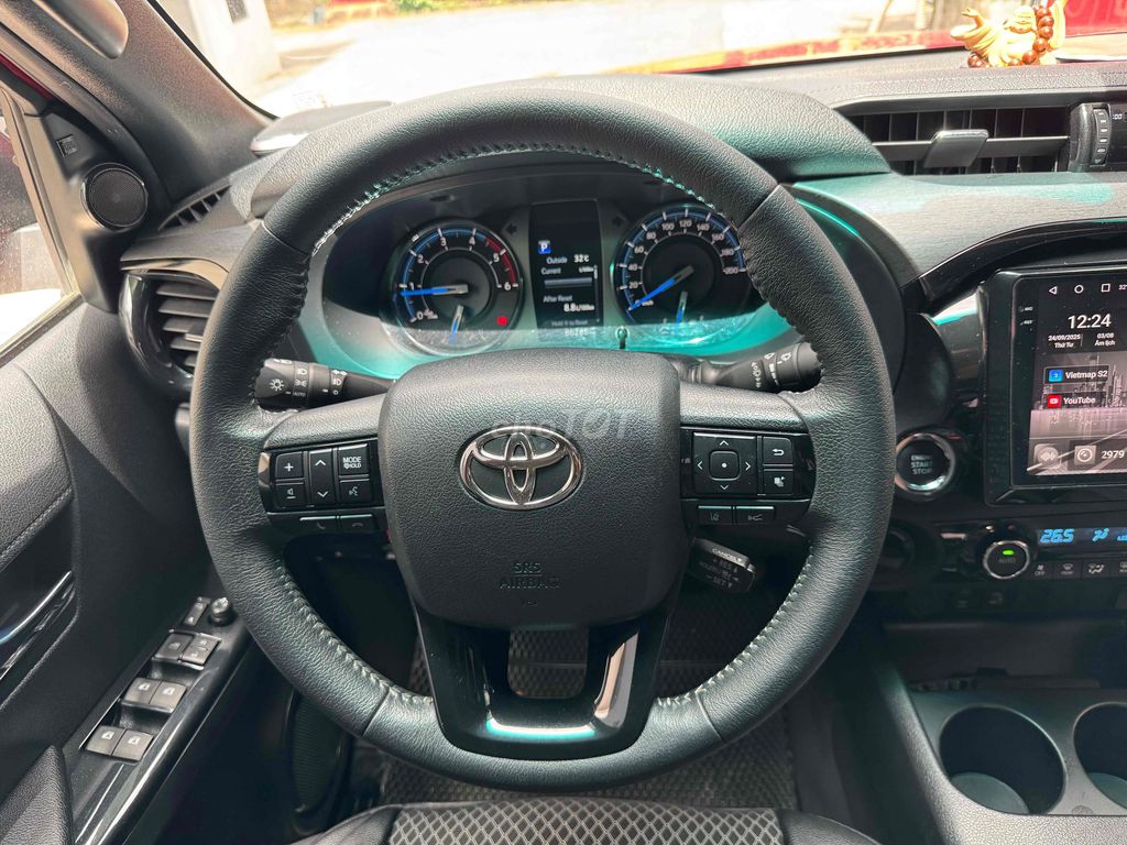 toyota hilux adventure 2.8 sx 2021. Mua bán Ô tô tại Thành phố Hòa Bình Hòa Bình được đăng bởi Hùng Nguyên hình 8