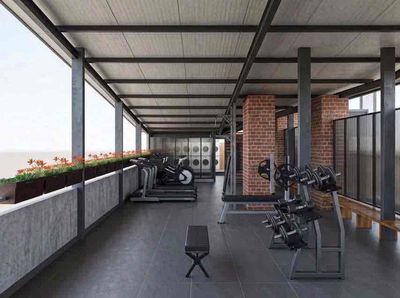 NGAY GẦN IUH UTH GTVT CÓ KHU GYM CỰC XỊN NGAY TRUNG TÂM BÌNH THẠNH