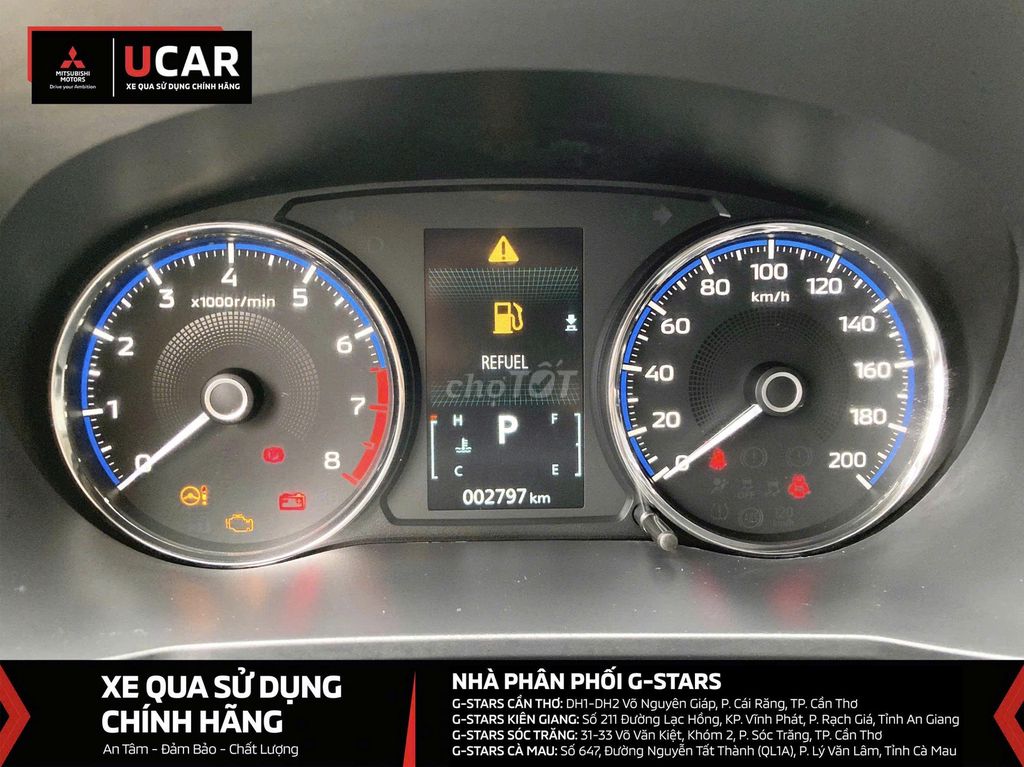 Mitsubishi Xpander 2025 Premium 1.5 AT - 2800 km. Mua bán Ô tô tại Thành phố Cà Mau Cà Mau được đăng bởi Kỳ Hưng  hình 9