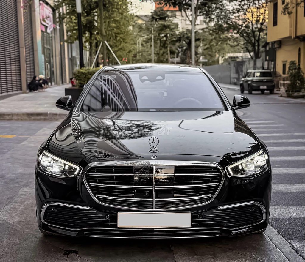 MERCEDES S450 ALL NEW 2023 Siêu Lướt,Bảo Hành Hãng