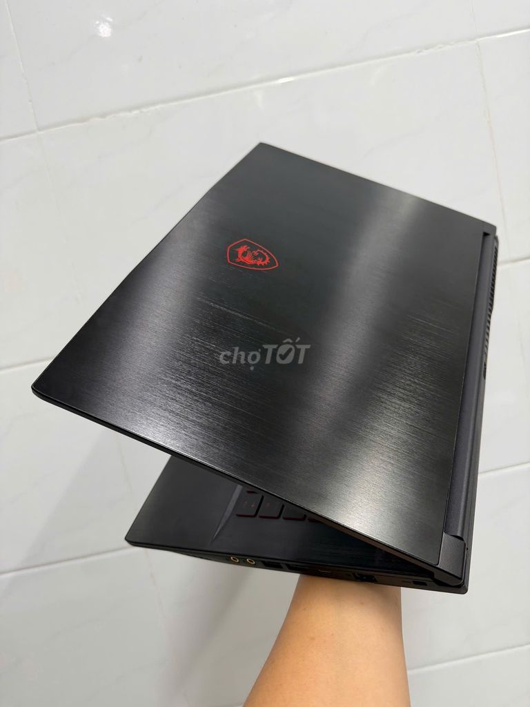 MSI GF63 12VE i5-12450H 16GB/512GB RTX 4050. Mua bán Laptop tại Quận Tân Bình Tp Hồ Chí Minh được đăng bởi Nguyễn Phi triều hình 1