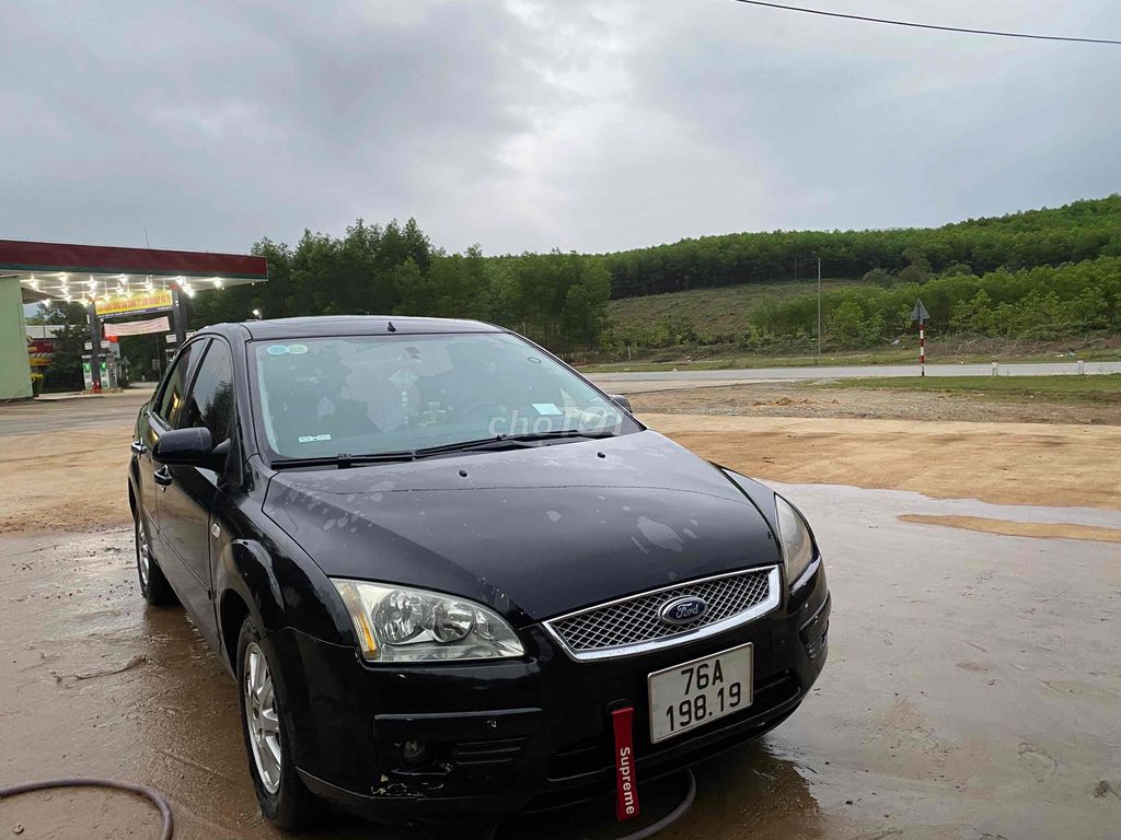 Ford Focus 2006 - 123456 km. Mua bán Ô tô tại Huyện Ba Tơ Quảng Ngãi được đăng bởi Lê Nghĩa hình 2