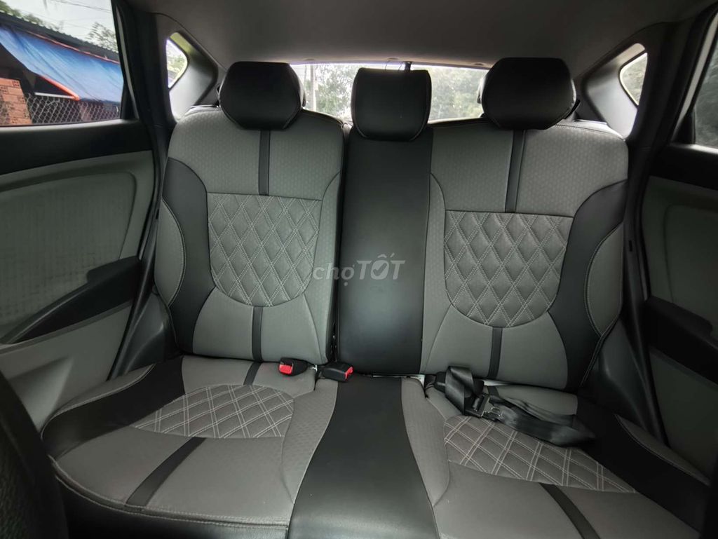 Ascent 2014 1.4 AT Hatchback - 170000 km. Mua bán Ô tô tại Huyện Bàu Bàng Bình Dương được đăng bởi Thức Lam hình 8