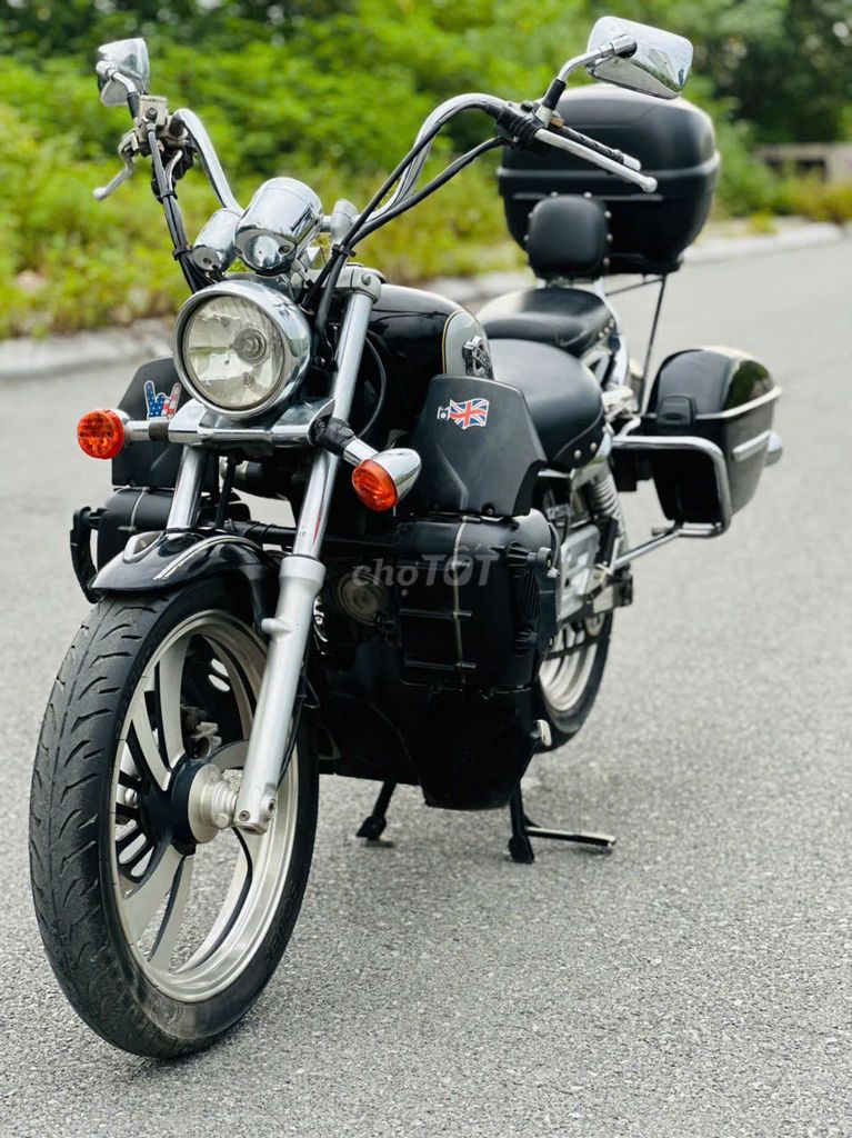 SUZUKI GZ 150 NGUYÊN ZIN CHÍNH CHỦ BAO SANG TÊN. Mua bán Xe máy tại Quận Nam Từ Liêm Hà Nội được đăng bởi KIÊN CƯỜNG hình 1