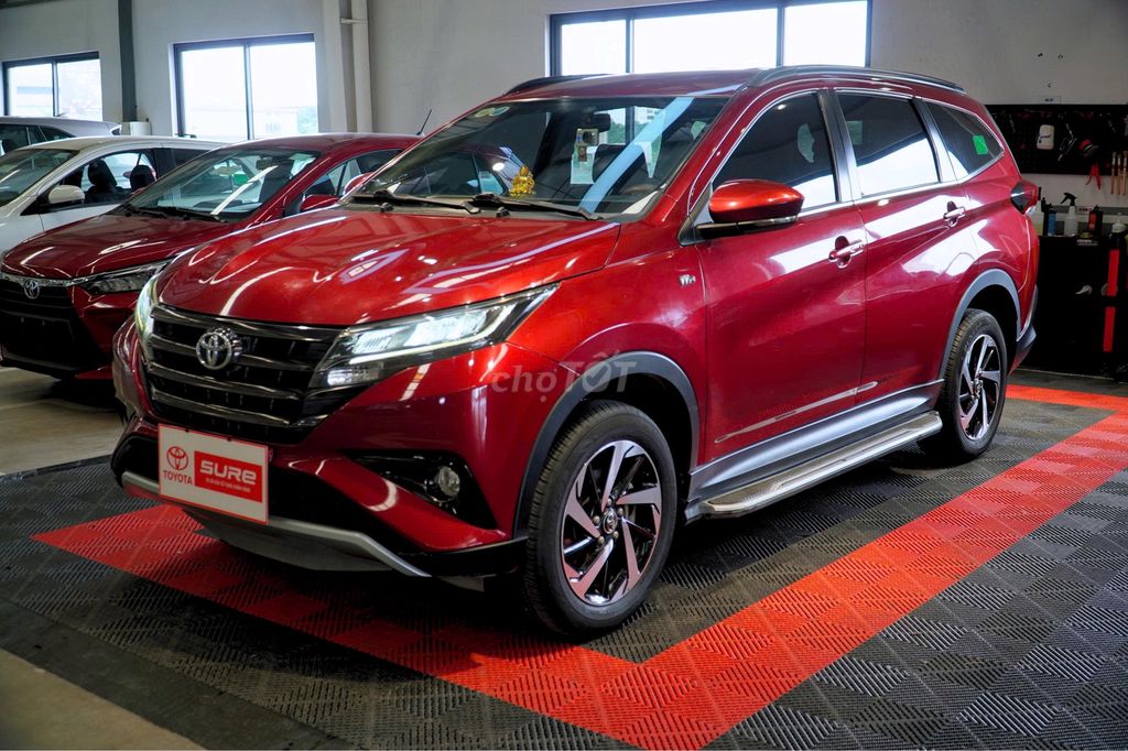 Toyota Rush 2021 S 1.5AT - 84000 km. Mua bán Ô tô tại Thị xã Từ Sơn Bắc Ninh được đăng bởi Lê Văn Biển hình 1