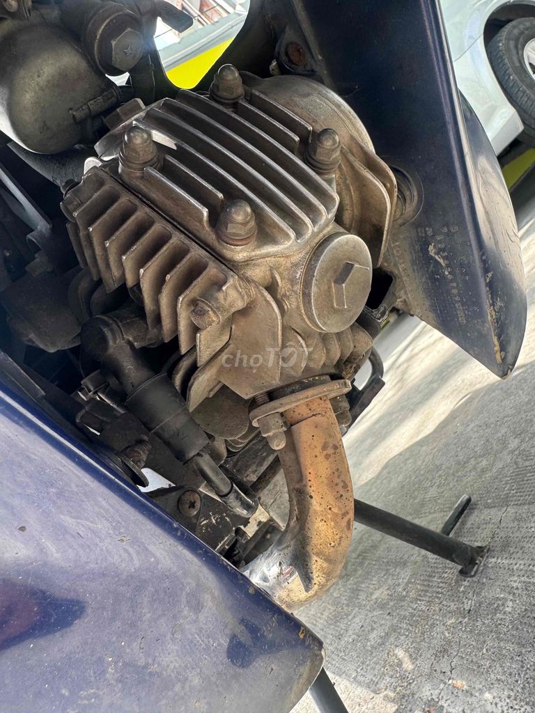 Future 2000 bstp 9 chủ trao đổi xe xăng xe điện. Mua bán Xe máy tại Quận Tân Bình Tp Hồ Chí Minh được đăng bởi Tuấn Phụng hình 11