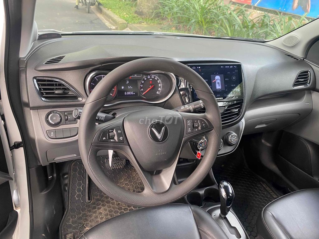 VinFast Fadil 2020 1.4 AT Plus - 63000 km. Mua bán Ô tô tại Quận Tân Phú Tp Hồ Chí Minh được đăng bởi Tân Phú Car hình 7