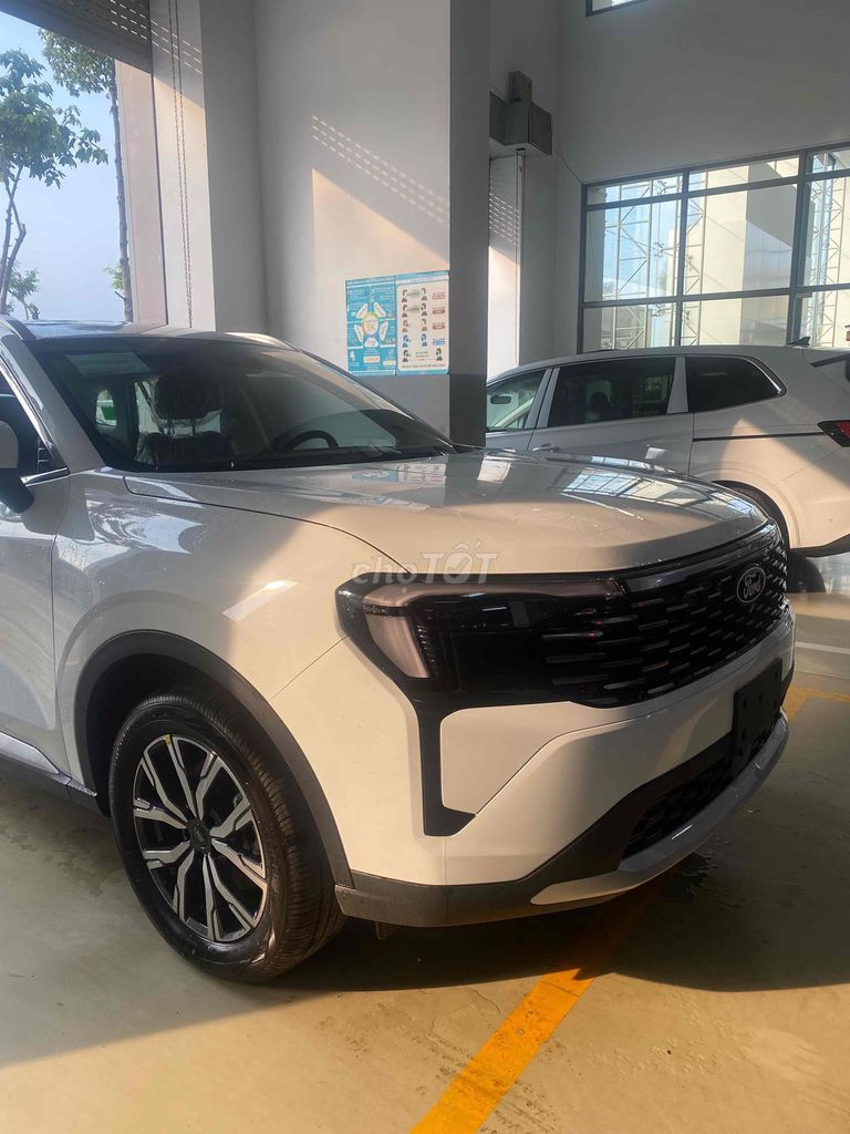 2025 Territory Trend Trắng bank 85%, lãi 7,6%. Mua bán Ô tô tại Thành phố Thủ Đức Tp Hồ Chí Minh được đăng bởi FORD THỦ ĐỨC TRẦN THẮNG  hình 3