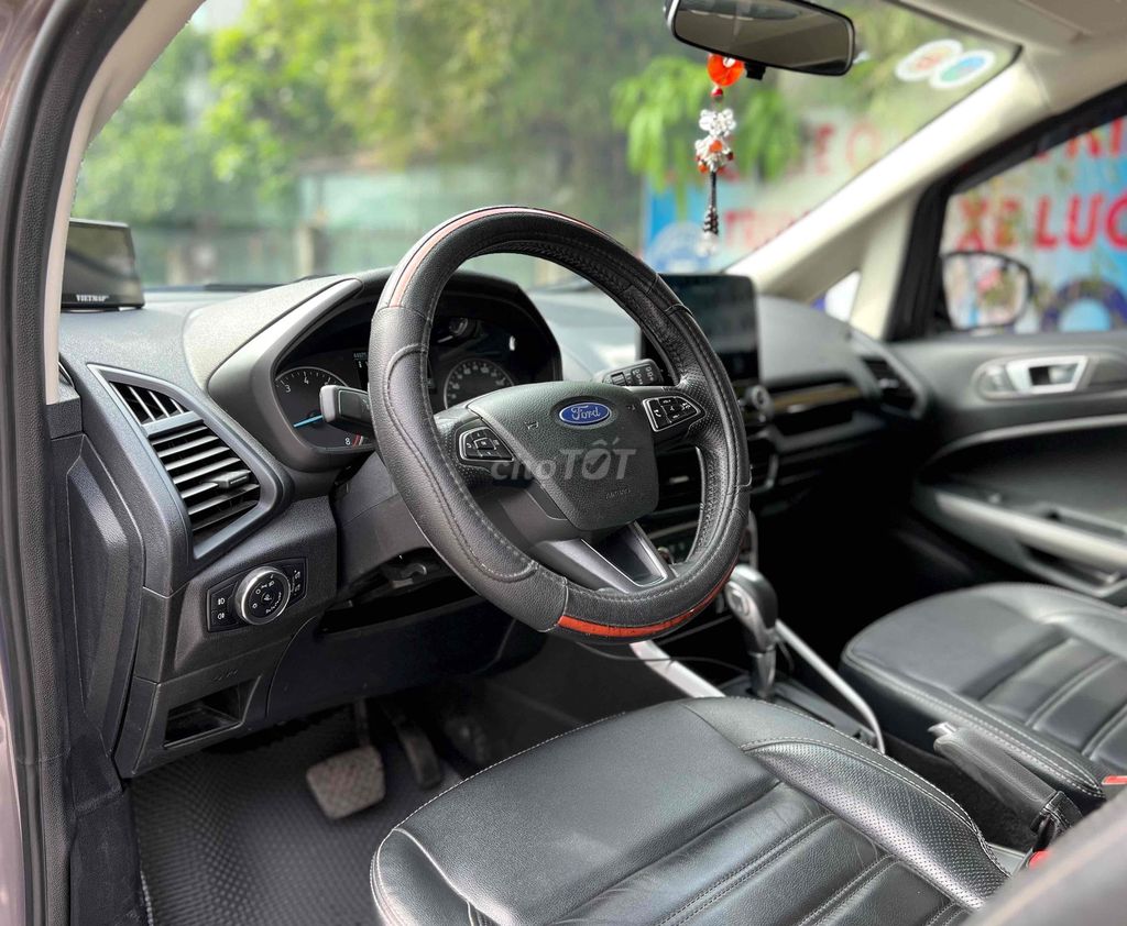 Siêu lướt 43.000 KM 1 CHỦ Ecosport 2018 Form mới. Mua bán Ô tô tại Quận Gò Vấp Tp Hồ Chí Minh được đăng bởi DH AUTO FORD CHUYÊN XE FORD LƯỚT CHẤT LƯỢNG CAO hình 19