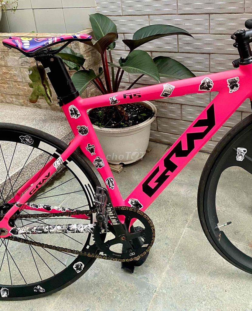 XE ĐẠP THẮNG NGƯỢC. Mua bán Xe đạp tại Quận 8 Tp Hồ Chí Minh được đăng bởi NGUYỄN NGỌC HẠNH NHƯ hình 3