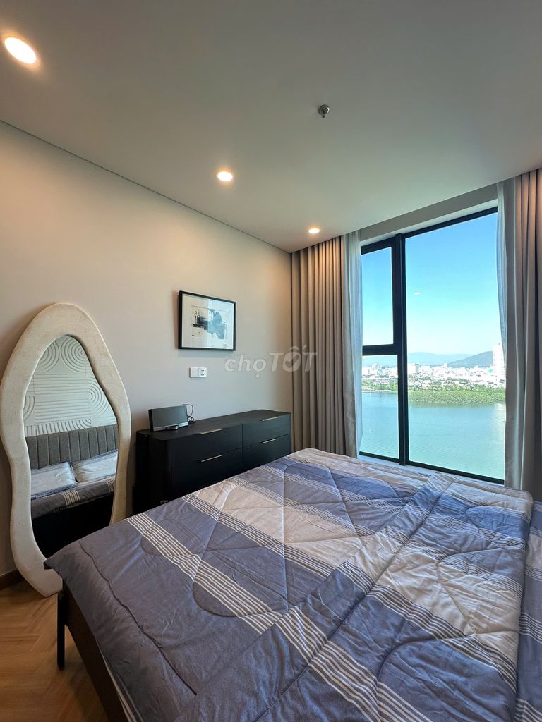 🏙️✨ chung cư cao cấp 2pn 2wc view sông gần biển mỹ khê 🌊