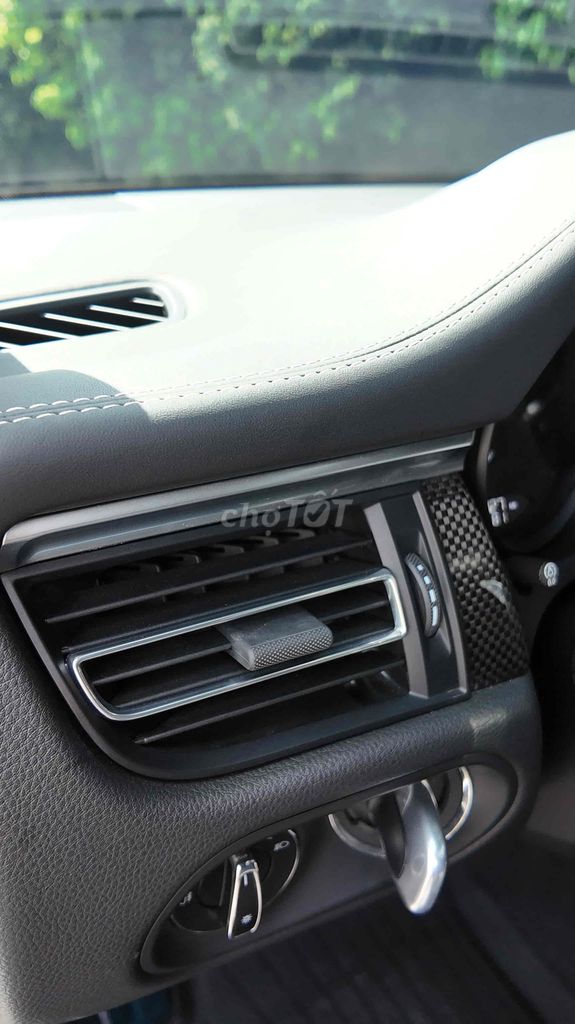 Porsche Macan 2022 Crayon siêu lướt odo chỉ 5 ngàn. Mua bán Ô tô tại Thành phố Thủ Đức Tp Hồ Chí Minh được đăng bởi Trọng Nghiêm hình 15