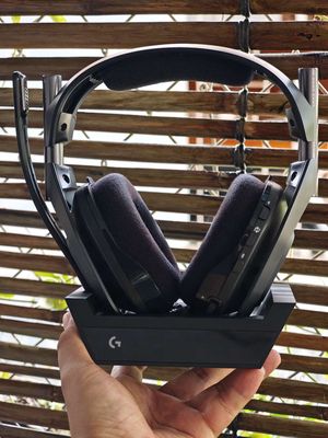 Tai nghe không dây logitech Astro A50X ( nobox). Mua bán Tivi, Âm thanh tại Quận Gò Vấp Tp Hồ Chí Minh được đăng bởi Lê Tâm