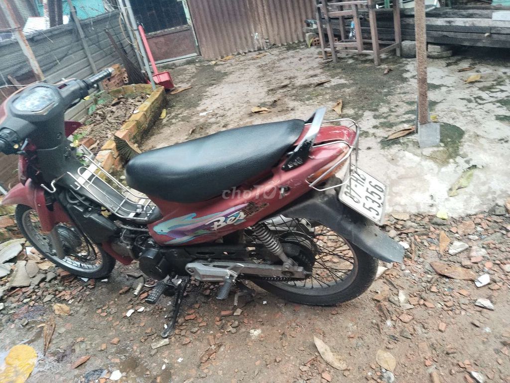 Cần bán bes suzuki. Mua bán Xe máy tại Quận 8 Tp Hồ Chí Minh được đăng bởi nguyên nguyen hình 4