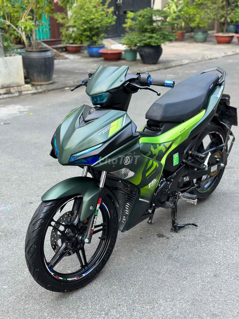 HT GÓP ĐẬU💯Exciter 155 Smartkey BSTP 9chù Xe Đẹp