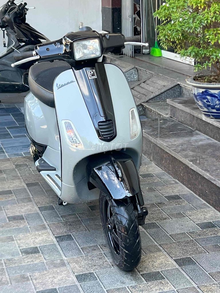 Vespa 125 3Vie sport 2013. Mua bán Xe máy tại Huyện An Dương Hải Phòng được đăng bởi PHÚ hình 2