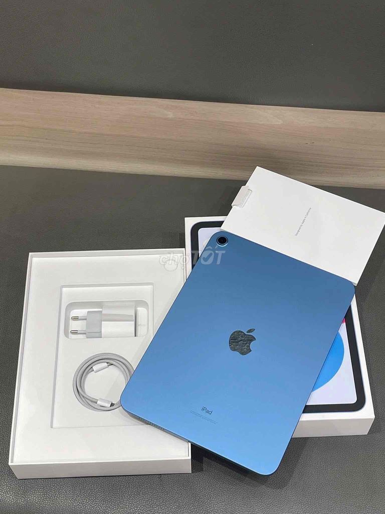 📱 iPad Gen 10 - 256GB | 5G | NEW 100% 📱