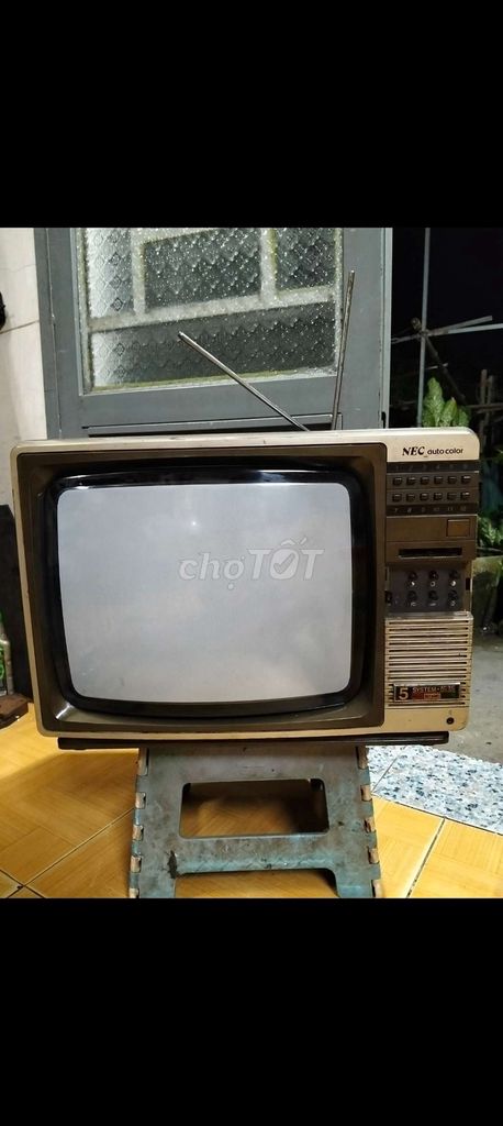 Tivi CRT NEC Nâu Trưng bày/Sửa chữa. Mua bán Đồ sưu tầm, đồ cổ tại Quận Sơn Trà Đà Nẵng được đăng bởi Hưng nguyễn hình 1