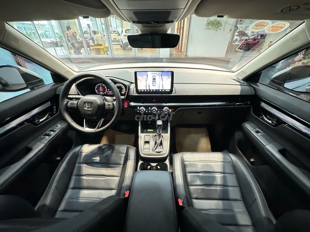 Honda CR-V L. Mới Mua T4.2025.Odo 9000 km.MàuTrắng. Mua bán Ô tô tại Quận Bình Thạnh Tp Hồ Chí Minh được đăng bởi Honda ô tô Bình Dương  HCM hình 3