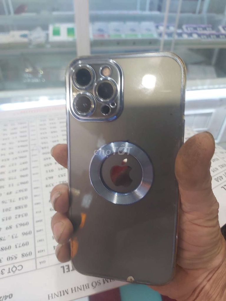 Lên đời, sang lại iphon 12 promax. Mua bán Điện thoại tại Huyện Trảng Bom Đồng Nai được đăng bởi  võ quốc nam hình 1