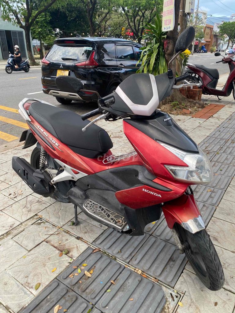 Honda Ab 2008 còn rin nguyên vẹn.. Mua bán Xe máy tại Quận Sơn Trà Đà Nẵng được đăng bởi A son. hình 2