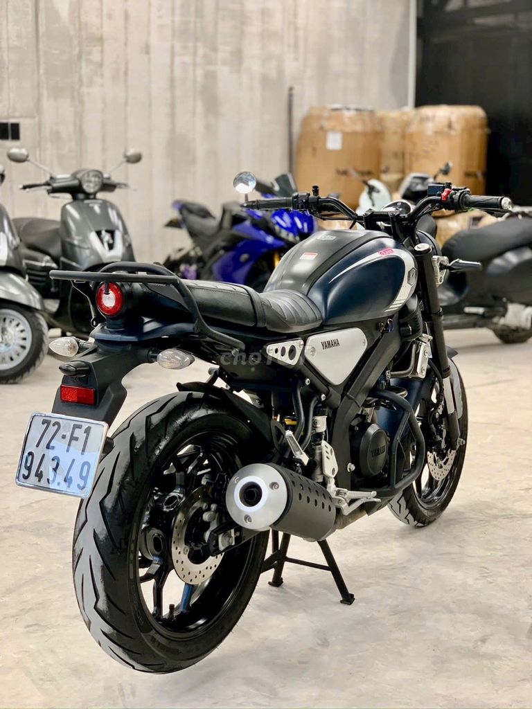 YAMAHA XSR 155 BS 72 CHÍNH CHỦ. Mua bán Xe máy tại Thành phố Thủ Đức Tp Hồ Chí Minh được đăng bởi iMotorbike Viet Nam hình 3