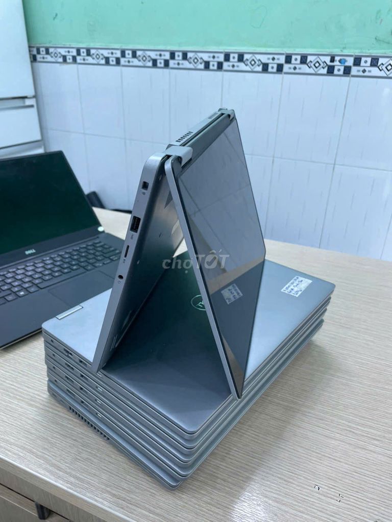 Dell 3310 i5, 13.3" Touch Xoay 360 Cho Giảng Dạy. Mua bán Laptop tại Quận 10 Tp Hồ Chí Minh được đăng bởi Đinh Thị Hoài hình 1