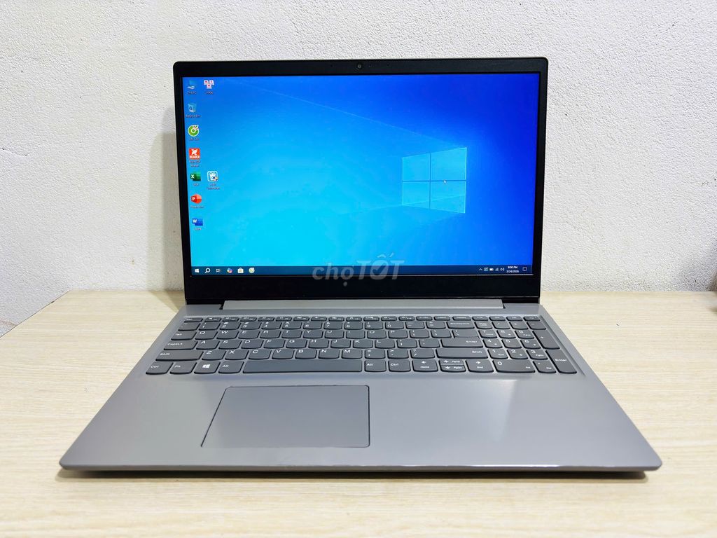 Lenovo Idea-pad S145 Ryzen 5 3500U 4GB/240GB. Mua bán Laptop tại Quận Ninh Kiều Cần Thơ được đăng bởi Laptop Linh Kiện PC Nhật Mỹ CT hình 1