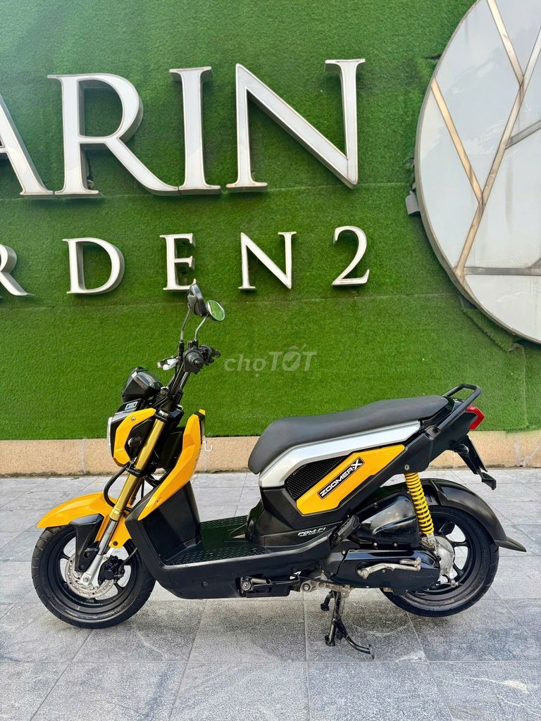 Zoomer X 2014. Mua bán Xe máy tại Quận Hoàng Mai Hà Nội được đăng bởi Trường Giang Phạm hình 9
