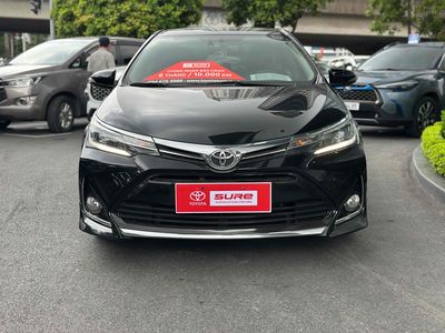 Toyota Corolla Altis 1.8V 2021 odo 5.6v quá mới. Mua bán Ô tô tại Quận Nam Từ Liêm Hà Nội được đăng bởi Đại lý Toyota Mỹ Đình