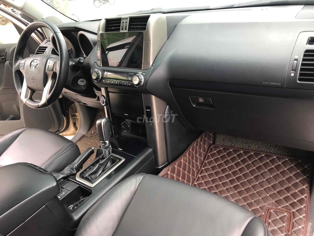 Toyota Prado TXL 2.7L siêu mới. Mua bán Ô tô tại Quận Long Biên Hà Nội được đăng bởi Auto Tuấn Huyền hình 11