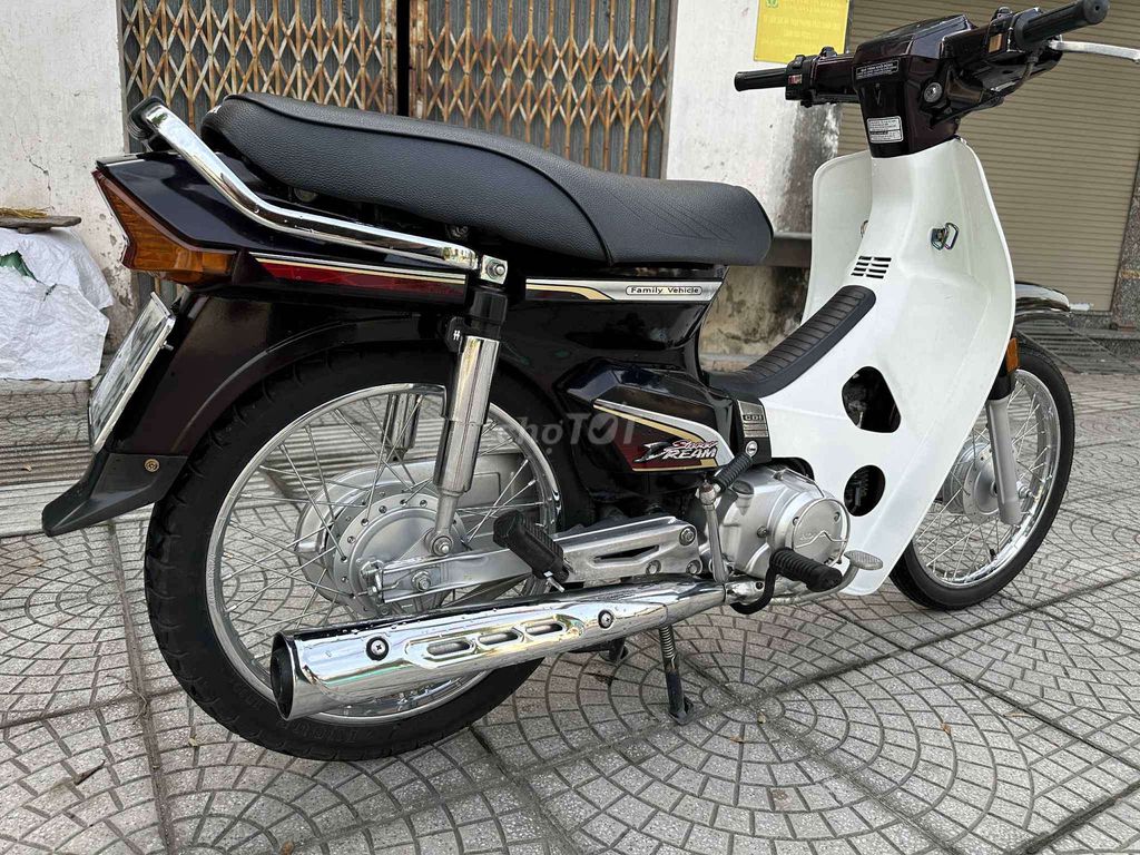 Xe máy Honda Dream Việt 2013 biển 90. Mua bán Xe máy tại Thành phố Phủ Lý Hà Nam được đăng bởi nam hình 1