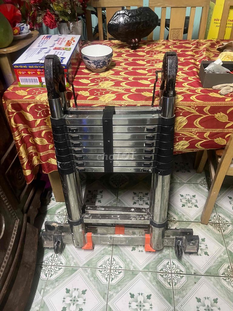 Thang rút đôi Sumika TA280. Mua bán Đồ chuyên dụng, Giống nuôi trồng tại Huyện Châu Thành Tiền Giang được đăng bởi Pin Đồng Tâm  hình 1