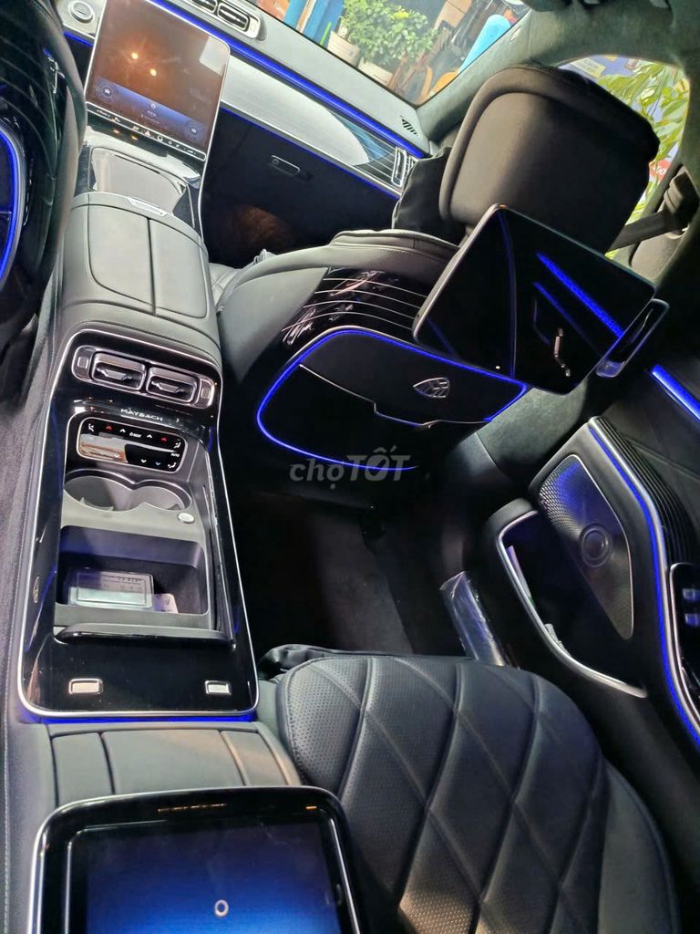 MAYBACH S450 SX 2022 - 8000KM. Mua bán Ô tô tại Thành phố Thủ Đức Tp Hồ Chí Minh được đăng bởi DƯƠNG MINH KHA hình 11