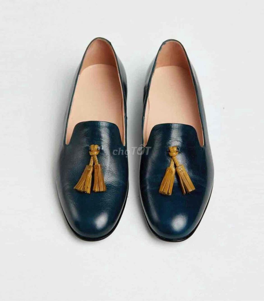 Giày lười nữ da bò size 38. Mua bán Giày dép tại Quận Tân Bình Tp Hồ Chí Minh được đăng bởi Trang hình 1