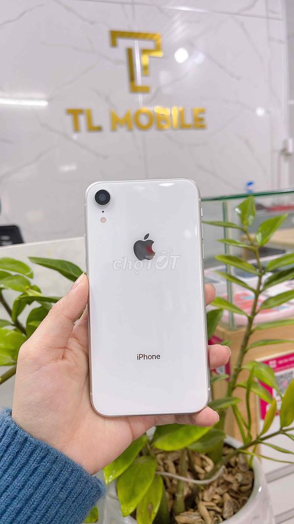 iphone xr 64g quốc tế full chức năng