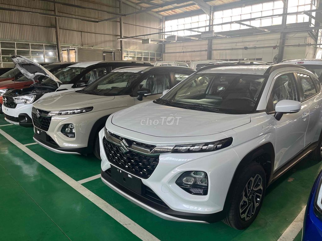 Suzuki fronx 2025 đủ màu giao ngay ưu đãi chốt sớm. Mua bán Ô tô tại Quận Gò Vấp Tp Hồ Chí Minh được đăng bởi SUZUKI VIỆT LONG  hình 19
