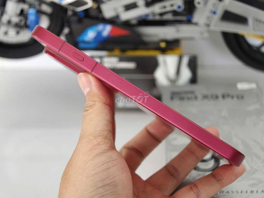 Oppo Find X9 Pro 16GB/512GB Đỏ Mới 99%. Mua bán Điện thoại tại Quận Ninh Kiều Cần Thơ được đăng bởi Lê Khang hình 1
