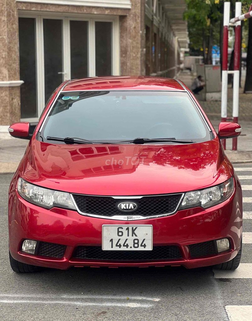 Kia foter phân khuc hạng C bền bỉ , tiếc kiệm nhâp. Mua bán Ô tô tại Thành phố Thuận An Bình Dương được đăng bởi Đỗ Đức Huy hình 5