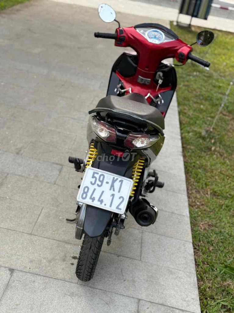 FUTURE Fi - GÓP NỢ XẤU BAO ĐẬU. Mua bán Xe máy tại Quận 7 Tp Hồ Chí Minh được đăng bởi Tú hình 6