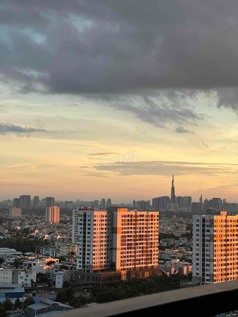 BÁN CĂN VIEW LANDMARK 81 TÂY NAM GIÁ 3,65 TỶ BLOCK A2 - SỔ HỒNG SẴN