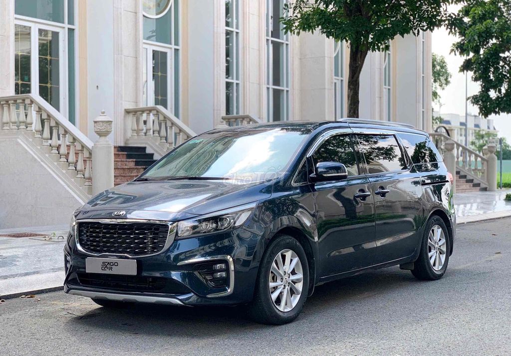 Kia Sedona 2020 Platinium D - 99000 km. Mua bán Ô tô tại Thành phố Thủ Đức Tp Hồ Chí Minh được đăng bởi SAGO CAR hình 17