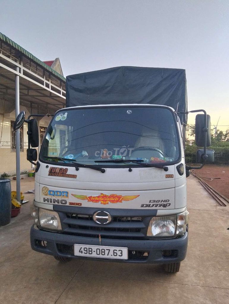 Xe Hino 300 thùng dài 4m6 SX 2017. Mua bán Xe tải, xe ben tại Huyện Đắk Song Đắk Nông được đăng bởi A hoang hình 1