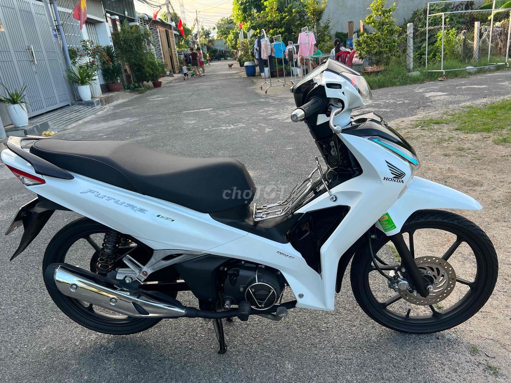 Honda Future 2024 года