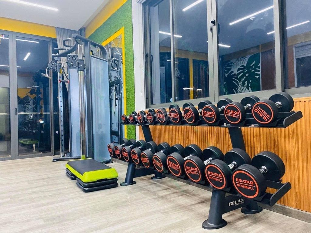 CĂN HỘ 1 PHÒNG NGỦ NGAY MONARCHY CÓ HỒ BƠI VÀ GYM