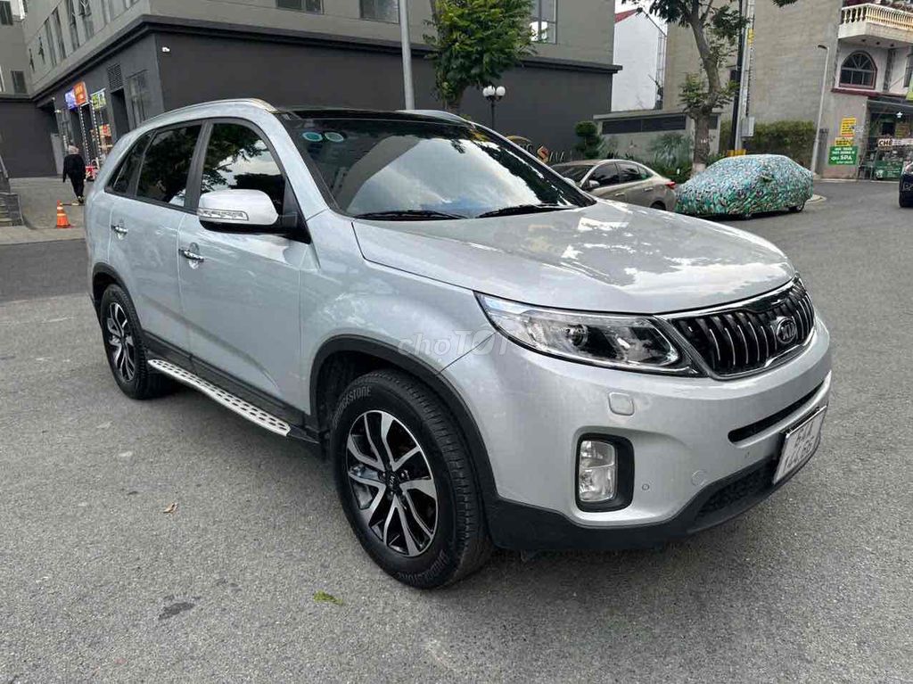 SORENTO 2.2D 2020. Mua bán Ô tô tại Thành phố Dĩ An Bình Dương được đăng bởi Hải Luân hình 11